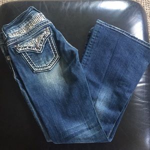MISS ME Jeans size 26